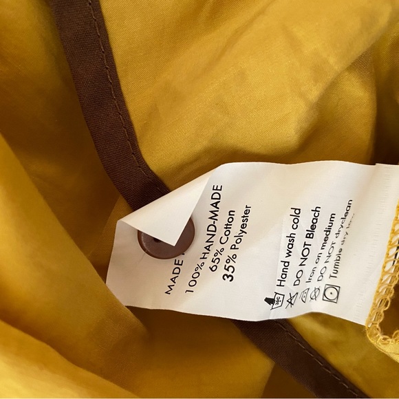 Wheat dress - Picture 5 of 7